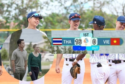 Diễn viên Hollywood tỏa sáng, Thái Lan thắng siêu đậm Việt Nam 16-0