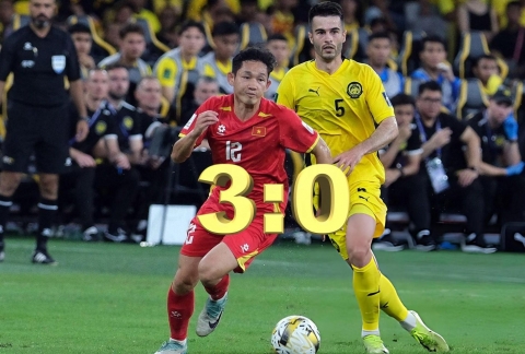 CHÍNH THỨC: Malaysia đã kháng cáo, quyết không bị xử thua Việt Nam