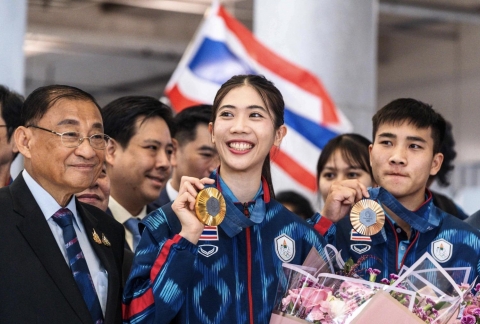 Nhờ bốc thăm, Thái Lan chưa thi đấu đã 100% có huy chương