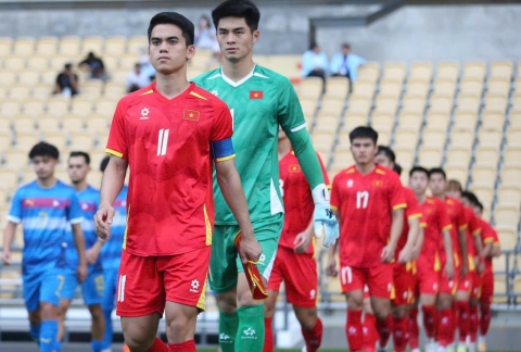 Hai cầu thủ U22 Việt Nam sắp trở thành huyền thoại Đông Nam Á