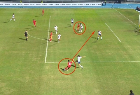 AFC chính thức lên tiếng về bàn thắng bị cướp của ĐT nữ Việt Nam