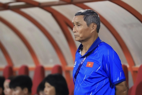 Ai thay HLV Mai Đức Chung dẫn dắt ĐT nữ Việt Nam?