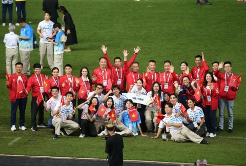 Thể thao Việt Nam 2025: Thiết lập nhiều cột mốc lịch sử