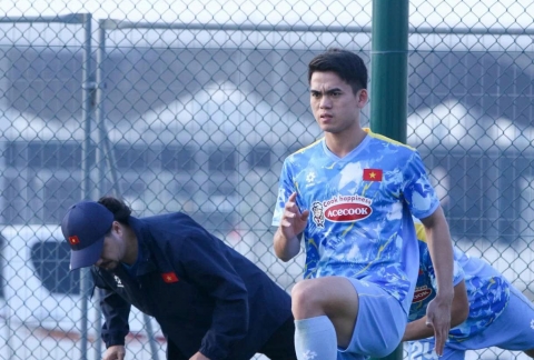 Đội trưởng U23 Việt Nam giữ kỷ lục 'vô tiền khoáng hậu'