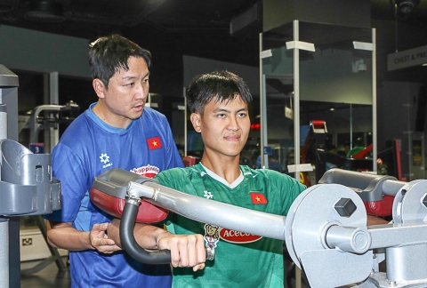 CHÍNH THỨC: 1 cầu thủ rời U23 Việt Nam, lên đường về nước