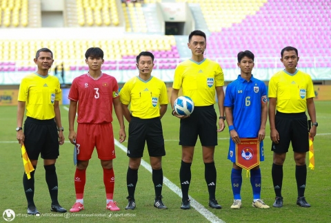 U17 Việt Nam tranh vé dự World Cup với Indonesia, Thái Lan