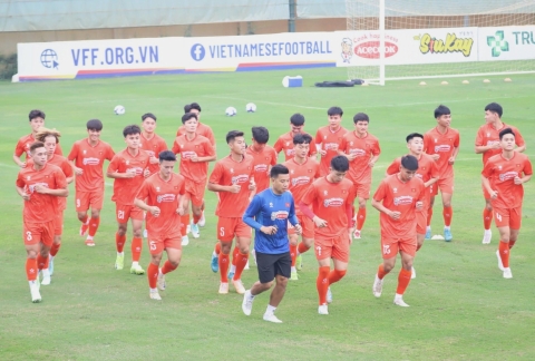 U22 Việt Nam có thể tạo địa chấn trước Hàn Quốc ở trận ra quân