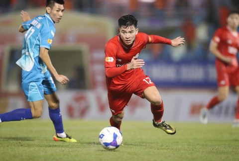 Trực tiếp Viettel vs Đà Nẵng: Đã có đội hình