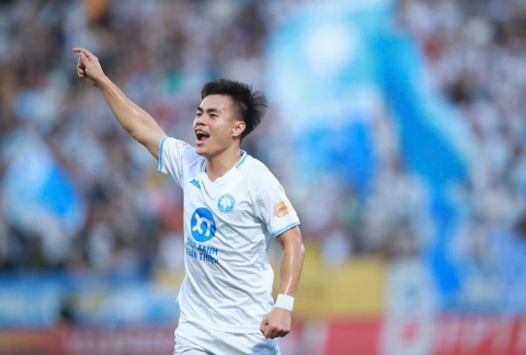 Trực tiếp Nam Định 2-0 Thanh Hóa: Chủ nhà thăng hoa