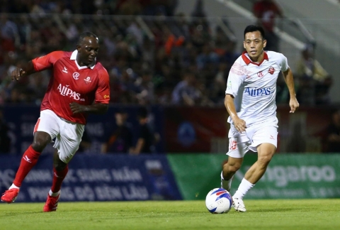 Trực tiếp Huyền thoại MU vs Việt Nam All Stars, 19h00 hôm nay 30/6