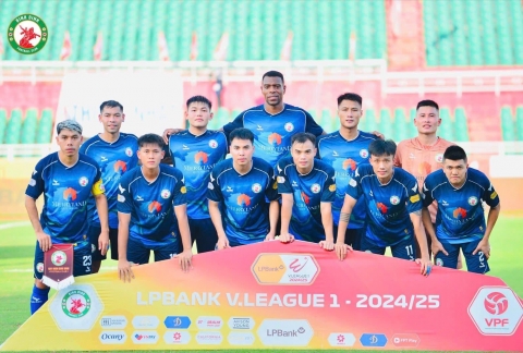 HAGL sẵn sàng giúp đỡ Bình Định sau khi xuống hạng