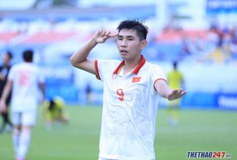 HLV châu Âu chiêu mộ tiền đạo Việt Nam vô địch U23 Đông Nam Á