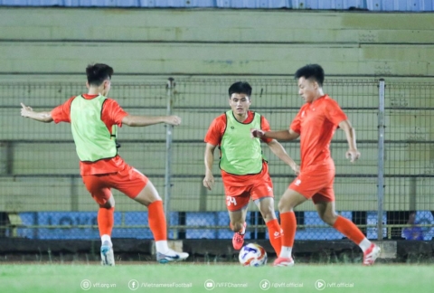 U23 Việt Nam gặp bất lợi hơn Lào, Campuchia vì 1 lý do