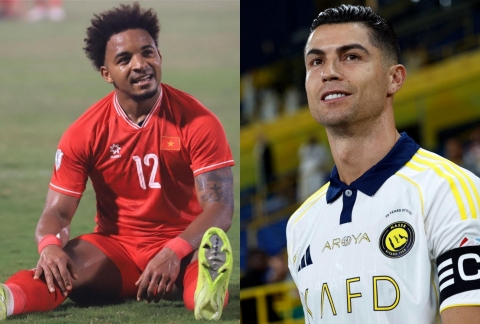 Xuân Son có cơ hội đối đầu Ronaldo ở chung kết châu Á