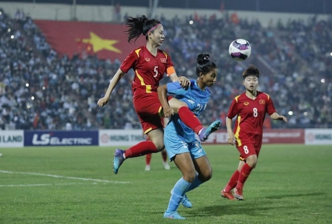 Trực tiếp U20 nữ Việt Nam vs U20 nữ Singapore, 19h00 hôm nay 6/8