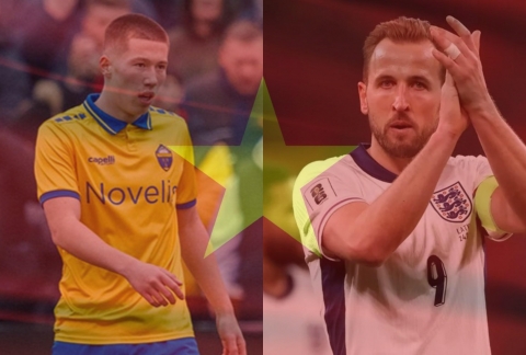 Harry Kane khuyên 1 tiền đạo Việt kiều về Việt Nam thi đấu