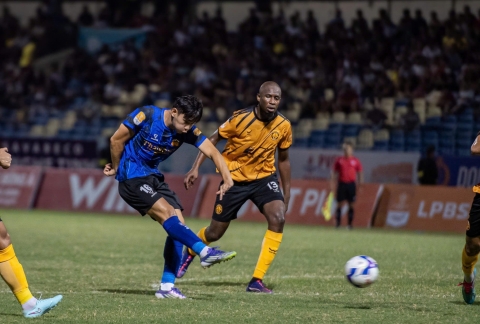 Ghi bàn phút cuối, HAGL hòa Thanh Hóa ở chung kết ngược