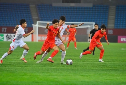U22 Việt Nam vs U22 Trung Quốc: Chiến thắng đầu tay