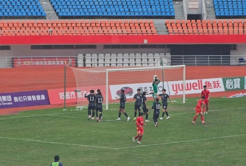 Thua đáng tiếc Hàn Quốc, U22 Việt Nam hết cơ hội vô địch