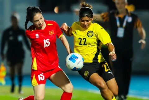 CĐV Đông Nam Á đồng loạt phản ứng khi Việt Nam thắng 7-0 Malaysia