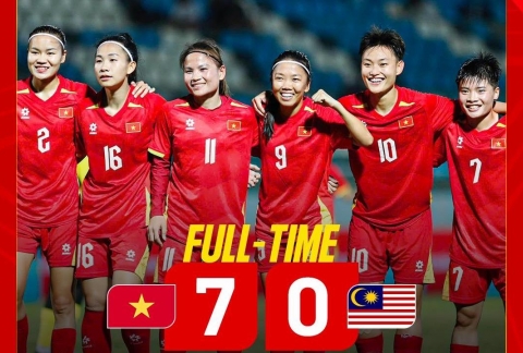 Truyền thông Malaysia thốt lên 1 điều khi thua Việt Nam 0-7