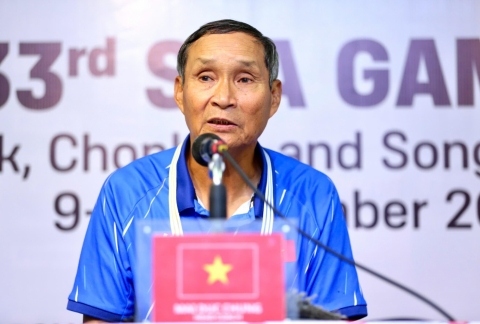 Thua Phillippines, HLV tuyển Việt Nam khẳng định bị trọng tài xử ép