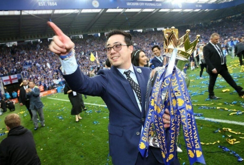 Chủ tịch CLB vô địch Ngoại hạng Anh sắp giành HCV SEA Games 33