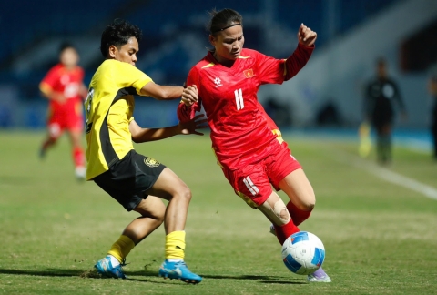 Trực tiếp SEA Games 33 hôm nay 8/12: Việt Nam đại chiến Philippines