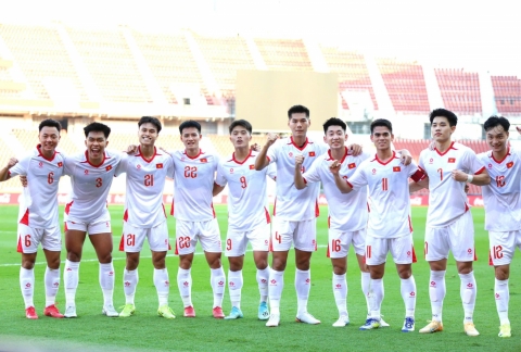 NÓNG: Indonesia thua sốc, U22 Việt Nam 99% vào bán kết