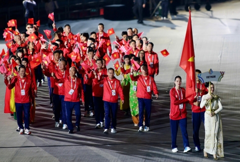 Trực tiếp SEA Games 33 ngày 10/12: Chờ HCV đầu tiên của Việt Nam