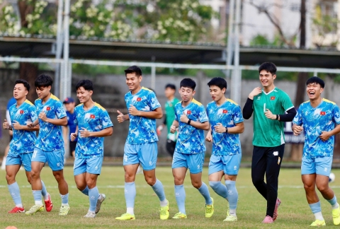 U22 Việt Nam bỗng dưng gặp bất lợi trước bán kết SEA Games