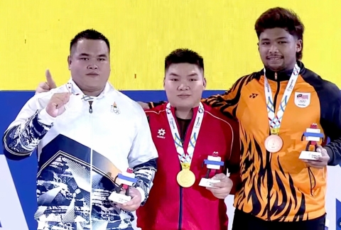 Trực tiếp SEA Games 33 ngày 17/12: Cán mốc 62 HCV