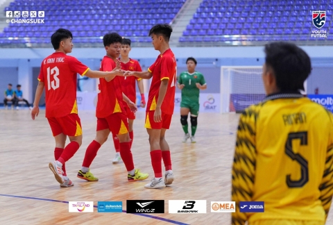 CĐV Đông Nam Á thốt lên 1 điều khi Việt Nam thắng 18-0 ở giải AFF