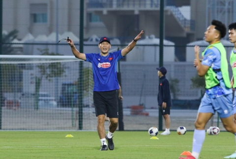 U23 Việt Nam quyết giấu bài trước VCK U23 châu Á 2026