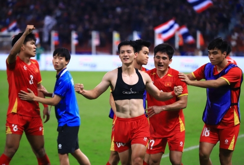 Người hùng U23 Việt Nam vẫn còn cơ hội dự VCK U23 châu Á