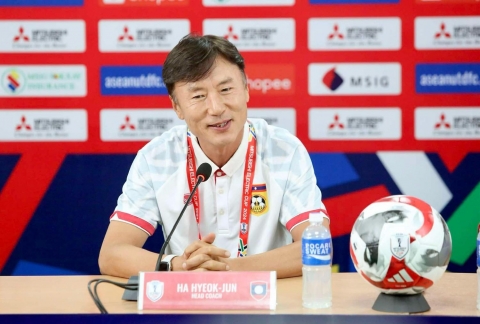 Liên tục thua Việt Nam, HLV Hàn Quốc chính thức bị sa thải
