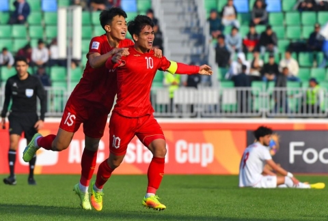 Ác mộng 6 điểm vẫn bị loại ám ảnh nhiều cầu thủ U23 Việt Nam