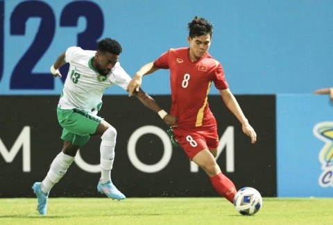Trực tiếp U23 Việt Nam vs U23 Ả Rập Xê Út: Đã có đội hình