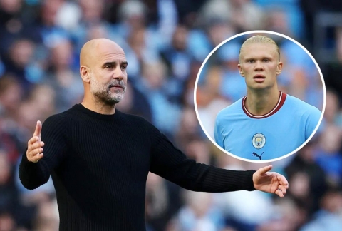 Bán Haaland, Pep Guardiola ra đi... ác mộng của Man City về 115 cáo buộc