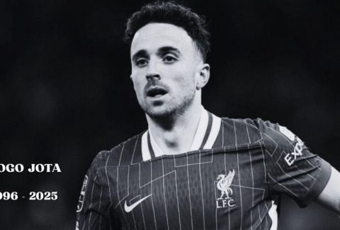 SỐC! Diogo Jota qua đời