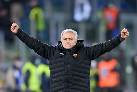 Mourinho tuyên bố đanh thép, châm ngòi đại chiến chung kết AS Roma - Sevilla