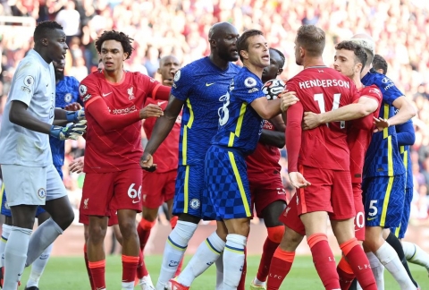 Xác định trọng tài chính đại chiến Chelsea vs Liverpool: The Blues 'khóc ròng'