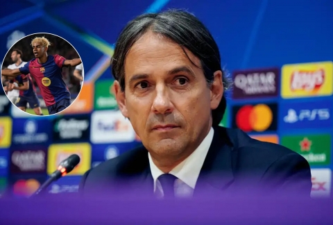 Inzaghi chỉ ra cách để vô hiệu hóa Yamal