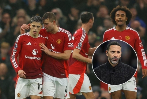 Rio Ferdinand chỉ ra điểm yếu đang lo nhất của MU trước chung kết C2