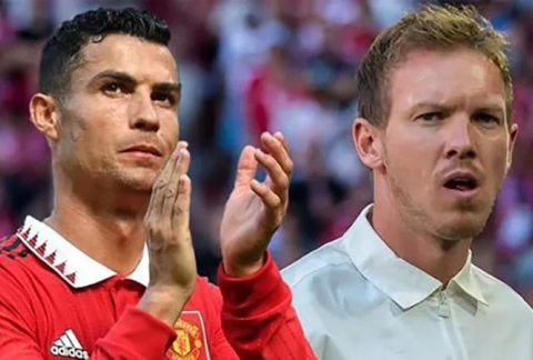 HLV tuyển Đức: 'Ronaldo vẫn nguy hiểm và phi thường'