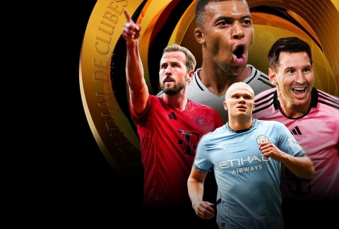 Đội hình tiêu biểu lượt trận 2 vòng bảng Club World Cup: Messi góp mặt