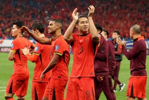 Truyền thông Trung Quốc 'mơ mộng' dự World Cup 2026 nếu Iran bị loại