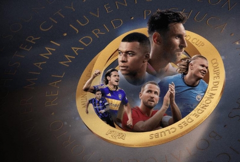 Đội hình tiêu biểu vòng bảng FIFA Club World Cup: Dấu ấn Bayern, PSG và các sao Nam Mỹ