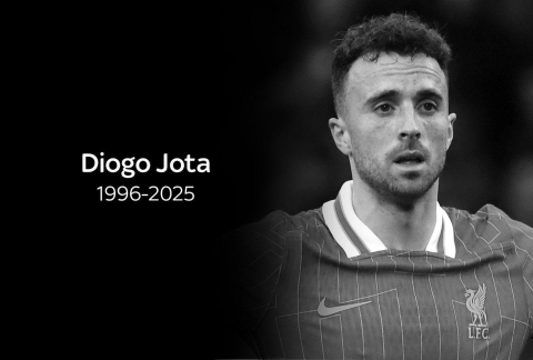 Cả thế giới bóng đá nghẹn ngào tiễn biệt Diogo Jota