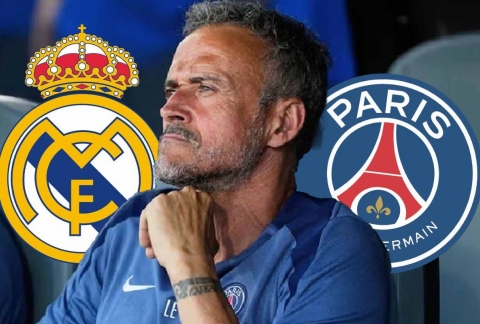 Luis Enrique vs Real Madrid: Cuộc tái ngộ định mệnh